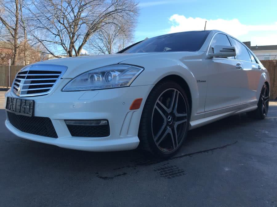 2013 Mercedes-Benz S-Class 4dr Sdn S 63 AMG RWD, available for sale in Hartford, Connecticut | Lex Autos LLC. Hartford, Connecticut