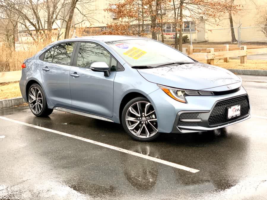 Used Toyota Corolla SE 2020 | Sena Motors Inc. Revere, Massachusetts Used Toyota Corolla SE 2020 | Sena Motors Inc. Revere, Massachusetts