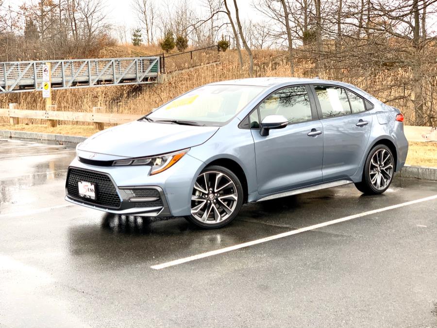 Used Toyota Corolla SE 2020 | Sena Motors Inc. Revere, Massachusetts Used Toyota Corolla SE 2020 | Sena Motors Inc. Revere, Massachusetts