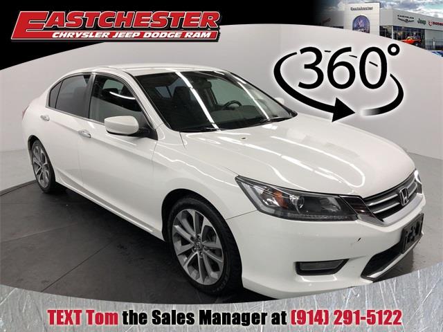 2015 Honda Accord Sport, available for sale in Bronx, New York | Eastchester Motor Cars. Bronx, New York