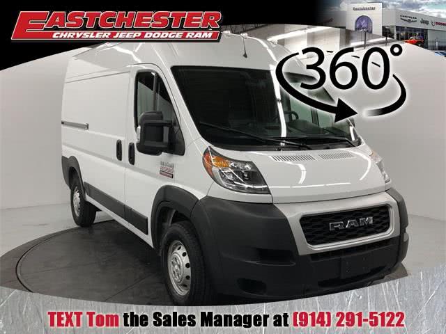 2019 Ram Promaster 2500 High Roof, available for sale in Bronx, New York | Eastchester Motor Cars. Bronx, New York