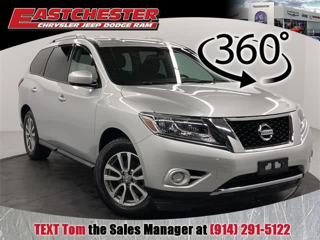 2016 Nissan Pathfinder SL, available for sale in Bronx, New York | Eastchester Motor Cars. Bronx, New York