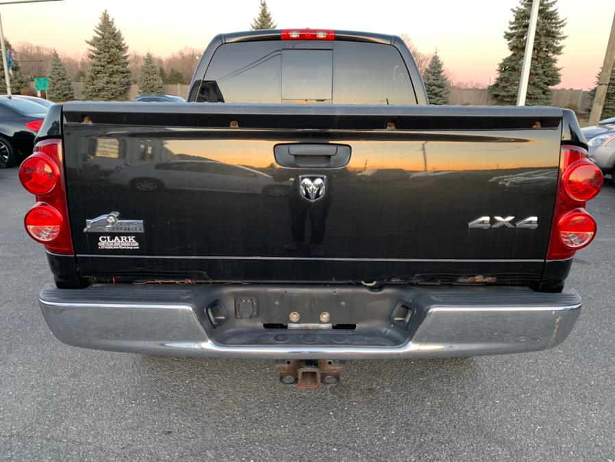 2008 Dodge Ram 1500 4WD Quad Cab 140.5" SLT, available for sale in East Windsor, Connecticut | A1 Auto Sale LLC. East Windsor, Connecticut 2008 Dodge Ram 1500 4WD Quad Cab 140.5" SLT, available for sale in East Windsor, Connecticut | A1 Auto Sale LLC. East Windsor, Connecticut