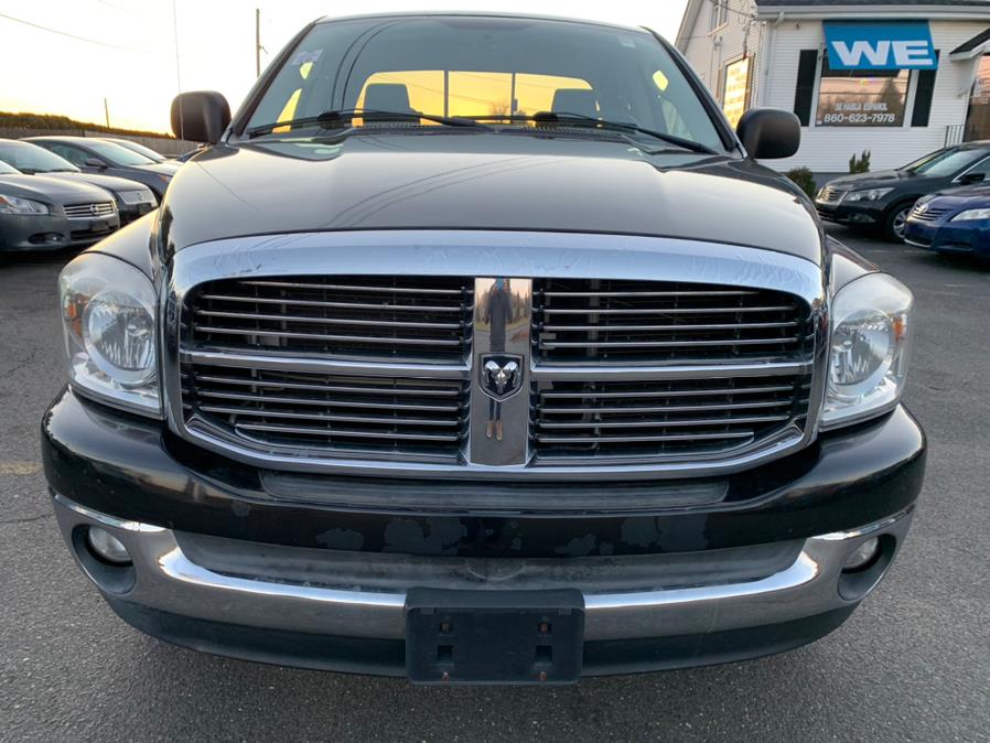 2008 Dodge Ram 1500 4WD Quad Cab 140.5" SLT, available for sale in East Windsor, Connecticut | A1 Auto Sale LLC. East Windsor, Connecticut 2008 Dodge Ram 1500 4WD Quad Cab 140.5" SLT, available for sale in East Windsor, Connecticut | A1 Auto Sale LLC. East Windsor, Connecticut