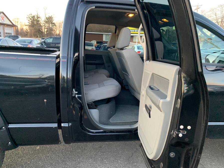2008 Dodge Ram 1500 4WD Quad Cab 140.5" SLT, available for sale in East Windsor, Connecticut | A1 Auto Sale LLC. East Windsor, Connecticut 2008 Dodge Ram 1500 4WD Quad Cab 140.5" SLT, available for sale in East Windsor, Connecticut | A1 Auto Sale LLC. East Windsor, Connecticut
