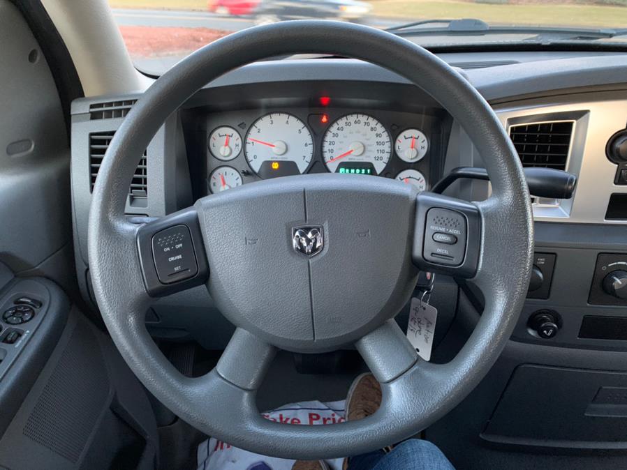 2008 Dodge Ram 1500 4WD Quad Cab 140.5" SLT, available for sale in East Windsor, Connecticut | A1 Auto Sale LLC. East Windsor, Connecticut 2008 Dodge Ram 1500 4WD Quad Cab 140.5" SLT, available for sale in East Windsor, Connecticut | A1 Auto Sale LLC. East Windsor, Connecticut
