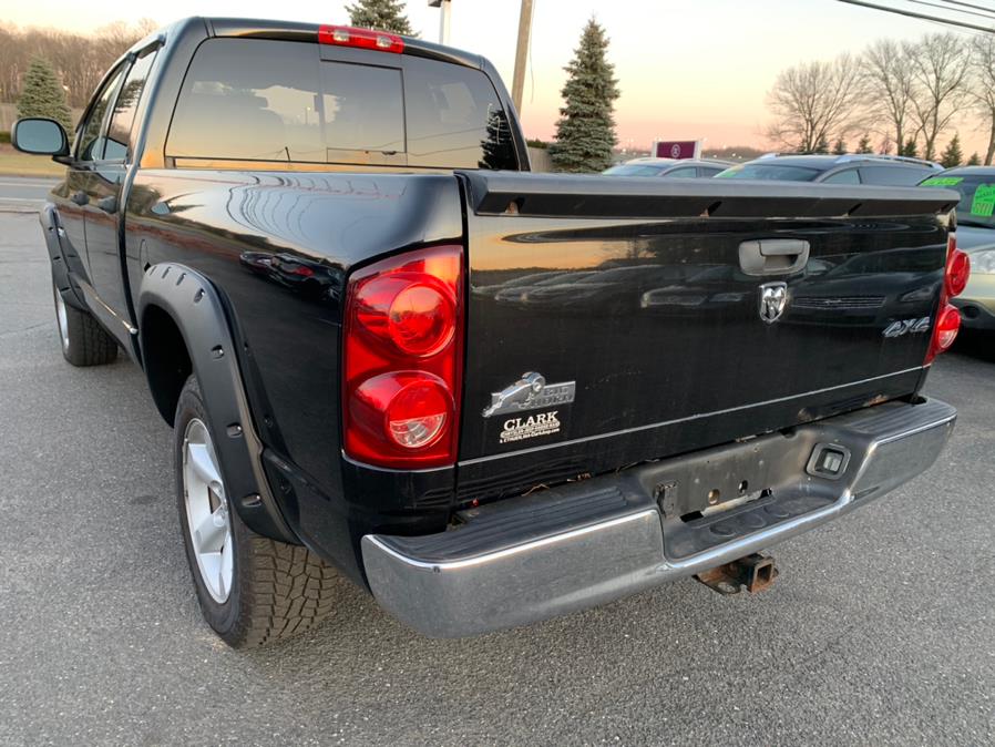 2008 Dodge Ram 1500 4WD Quad Cab 140.5" SLT, available for sale in East Windsor, Connecticut | A1 Auto Sale LLC. East Windsor, Connecticut 2008 Dodge Ram 1500 4WD Quad Cab 140.5" SLT, available for sale in East Windsor, Connecticut | A1 Auto Sale LLC. East Windsor, Connecticut
