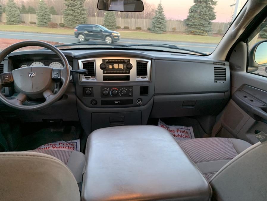 2008 Dodge Ram 1500 4WD Quad Cab 140.5" SLT, available for sale in East Windsor, Connecticut | A1 Auto Sale LLC. East Windsor, Connecticut 2008 Dodge Ram 1500 4WD Quad Cab 140.5" SLT, available for sale in East Windsor, Connecticut | A1 Auto Sale LLC. East Windsor, Connecticut