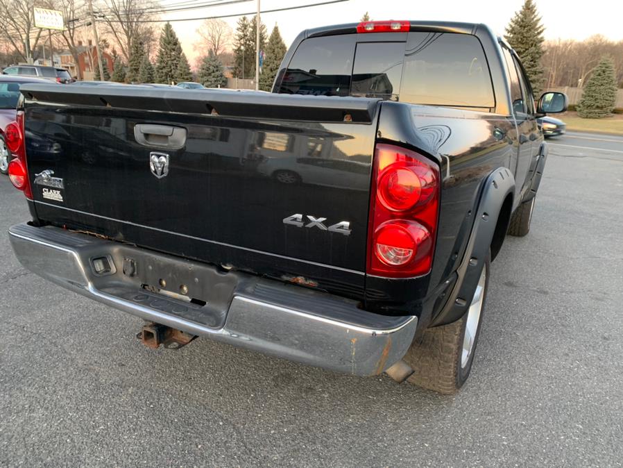 2008 Dodge Ram 1500 4WD Quad Cab 140.5" SLT, available for sale in East Windsor, Connecticut | A1 Auto Sale LLC. East Windsor, Connecticut 2008 Dodge Ram 1500 4WD Quad Cab 140.5" SLT, available for sale in East Windsor, Connecticut | A1 Auto Sale LLC. East Windsor, Connecticut