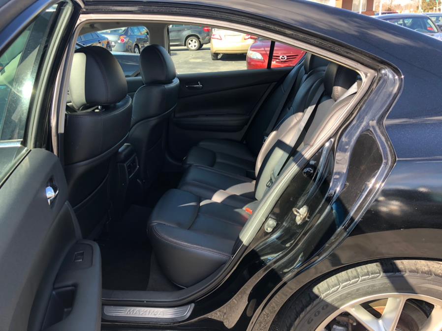 2010 Nissan Maxima 4dr Sdn V6 CVT 3.5 SV, available for sale in East Windsor, Connecticut | A1 Auto Sale LLC. East Windsor, Connecticut 2010 Nissan Maxima 4dr Sdn V6 CVT 3.5 SV, available for sale in East Windsor, Connecticut | A1 Auto Sale LLC. East Windsor, Connecticut