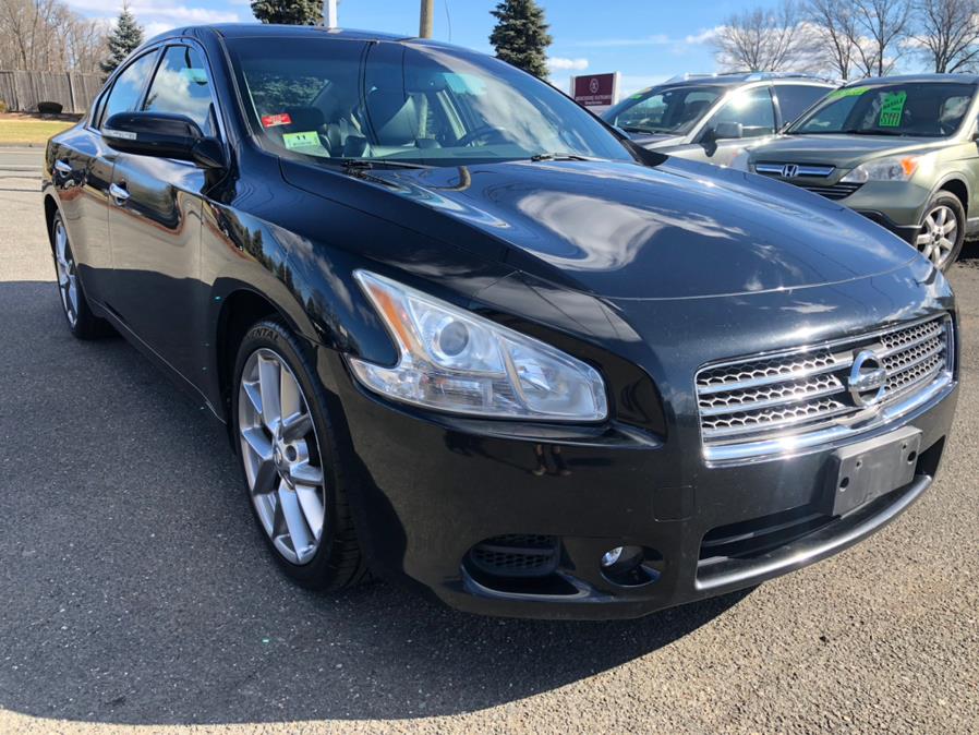2010 Nissan Maxima 4dr Sdn V6 CVT 3.5 SV, available for sale in East Windsor, Connecticut | A1 Auto Sale LLC. East Windsor, Connecticut 2010 Nissan Maxima 4dr Sdn V6 CVT 3.5 SV, available for sale in East Windsor, Connecticut | A1 Auto Sale LLC. East Windsor, Connecticut