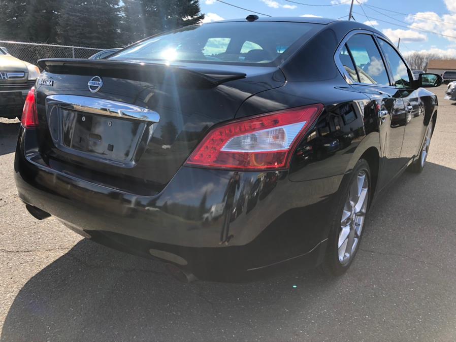 2010 Nissan Maxima 4dr Sdn V6 CVT 3.5 SV, available for sale in East Windsor, Connecticut | A1 Auto Sale LLC. East Windsor, Connecticut 2010 Nissan Maxima 4dr Sdn V6 CVT 3.5 SV, available for sale in East Windsor, Connecticut | A1 Auto Sale LLC. East Windsor, Connecticut