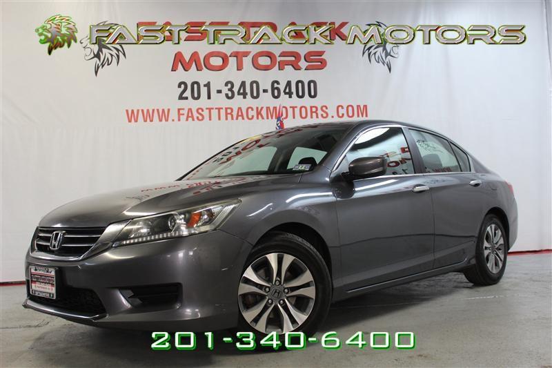 2014 Honda Accord LX, available for sale in Paterson, New Jersey | Fast Track Motors. Paterson, New Jersey