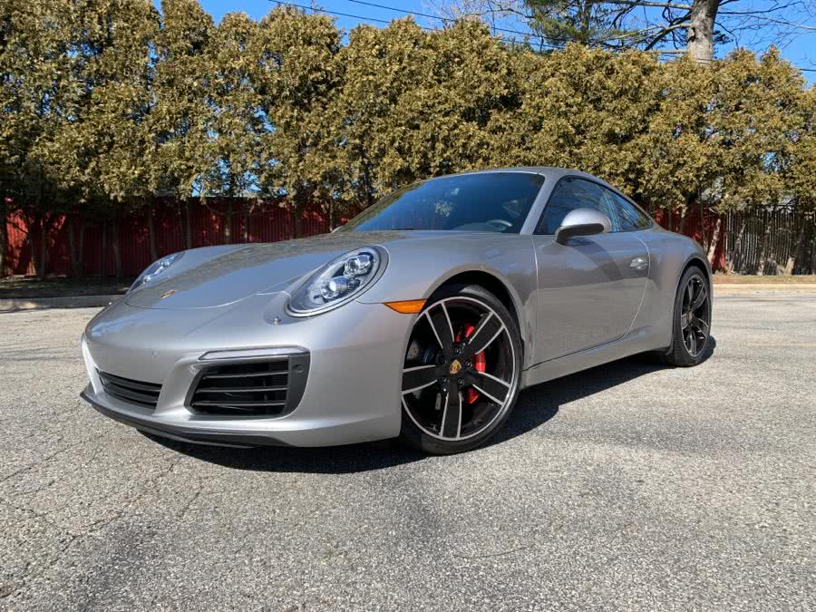 2017 Porsche 911 Carrera S Coupe, available for sale in Plainview , New York | Ace Motor Sports Inc. Plainview , New York