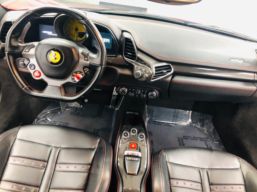 2012 Ferrari 458 Italia 2dr Cpe, available for sale in Linden, New Jersey | East Coast Auto Group. Linden, New Jersey 2012 Ferrari 458 Italia 2dr Cpe, available for sale in Linden, New Jersey | East Coast Auto Group. Linden, New Jersey