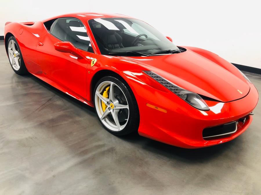2012 Ferrari 458 Italia 2dr Cpe, available for sale in Linden, New Jersey | East Coast Auto Group. Linden, New Jersey 2012 Ferrari 458 Italia 2dr Cpe, available for sale in Linden, New Jersey | East Coast Auto Group. Linden, New Jersey