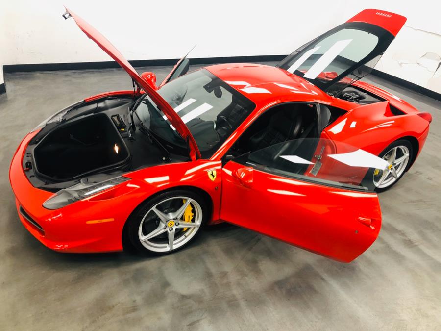 2012 Ferrari 458 Italia 2dr Cpe, available for sale in Linden, New Jersey | East Coast Auto Group. Linden, New Jersey 2012 Ferrari 458 Italia 2dr Cpe, available for sale in Linden, New Jersey | East Coast Auto Group. Linden, New Jersey