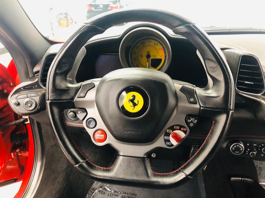 2012 Ferrari 458 Italia 2dr Cpe, available for sale in Linden, New Jersey | East Coast Auto Group. Linden, New Jersey 2012 Ferrari 458 Italia 2dr Cpe, available for sale in Linden, New Jersey | East Coast Auto Group. Linden, New Jersey