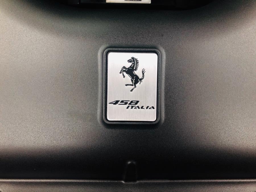 2012 Ferrari 458 Italia 2dr Cpe, available for sale in Linden, New Jersey | East Coast Auto Group. Linden, New Jersey 2012 Ferrari 458 Italia 2dr Cpe, available for sale in Linden, New Jersey | East Coast Auto Group. Linden, New Jersey
