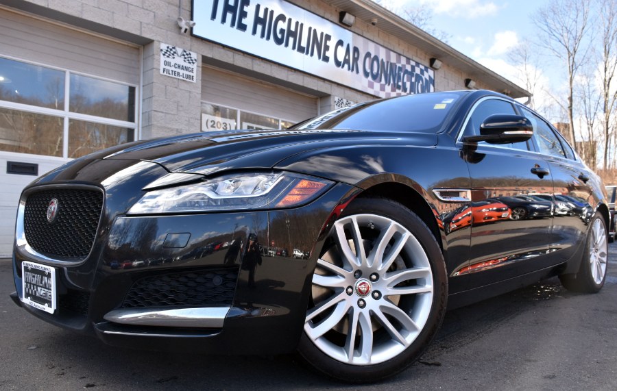 2017 Jaguar XF 35t Prestige AWD, available for sale in Waterbury, Connecticut | Highline Car Connection. Waterbury, Connecticut