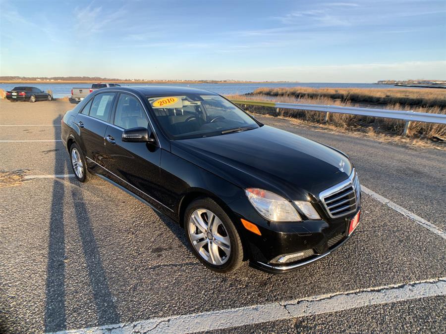 2010 Mercedes-Benz E-Class 4dr Sdn E550 Luxury 4MATIC, available for sale in Stratford, Connecticut | Wiz Leasing Inc. Stratford, Connecticut