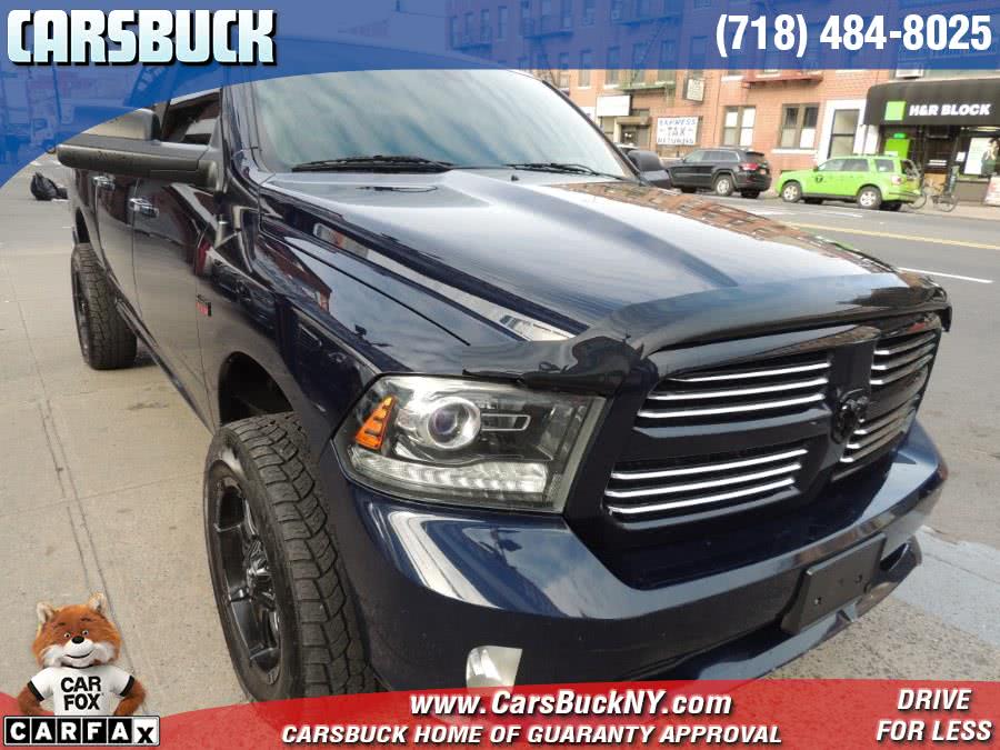 2013 Ram 1500 4WD Crew Cab 140.5" Sport, available for sale in Brooklyn, New York | Carsbuck Inc.. Brooklyn, New York
