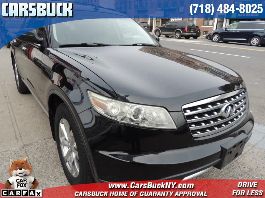 2008 Infiniti FX35 AWD 4dr, available for sale in Brooklyn, New York | Carsbuck Inc.. Brooklyn, New York