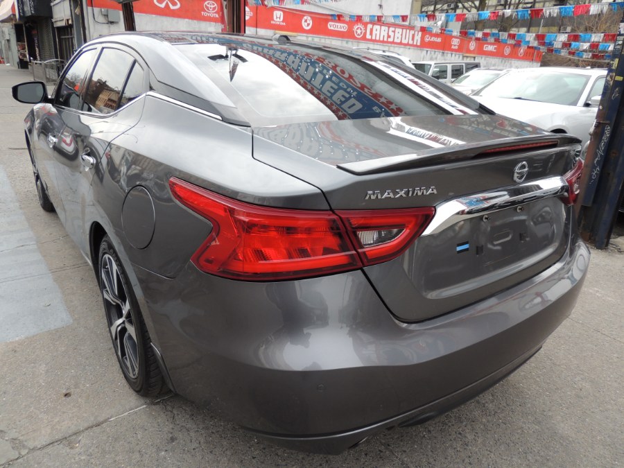 2016 Nissan Maxima 4dr Sdn 3.5 SL, available for sale in Brooklyn, New York | Carsbuck Inc.. Brooklyn, New York 2016 Nissan Maxima 4dr Sdn 3.5 SL, available for sale in Brooklyn, New York | Carsbuck Inc.. Brooklyn, New York