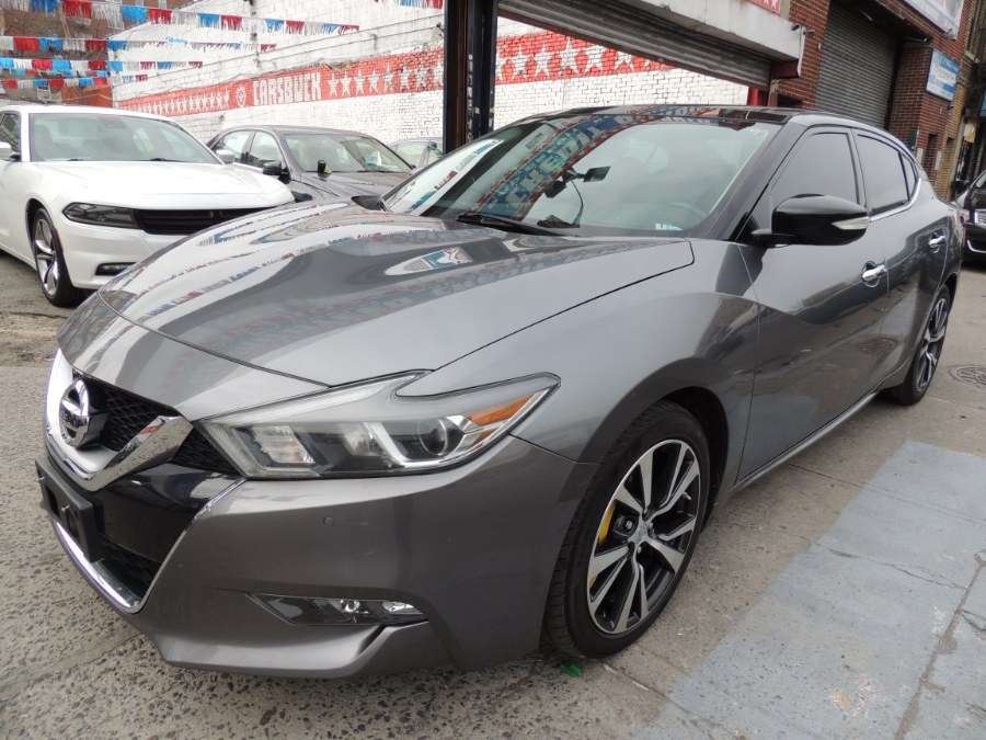2016 Nissan Maxima 4dr Sdn 3.5 SL, available for sale in Brooklyn, New York | Carsbuck Inc.. Brooklyn, New York 2016 Nissan Maxima 4dr Sdn 3.5 SL, available for sale in Brooklyn, New York | Carsbuck Inc.. Brooklyn, New York