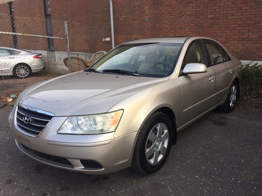 2009 Hyundai Sonata 4dr Sdn I4 Auto GLS, available for sale in Manchester, Connecticut | Best Auto Sales LLC. Manchester, Connecticut 2009 Hyundai Sonata 4dr Sdn I4 Auto GLS, available for sale in Manchester, Connecticut | Best Auto Sales LLC. Manchester, Connecticut