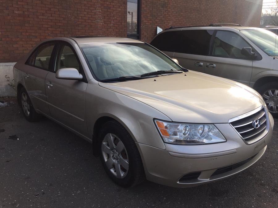 2009 Hyundai Sonata 4dr Sdn I4 Auto GLS, available for sale in Manchester, Connecticut | Best Auto Sales LLC. Manchester, Connecticut 2009 Hyundai Sonata 4dr Sdn I4 Auto GLS, available for sale in Manchester, Connecticut | Best Auto Sales LLC. Manchester, Connecticut