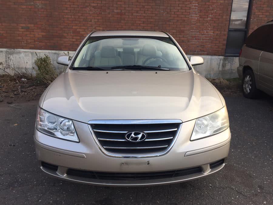 2009 Hyundai Sonata 4dr Sdn I4 Auto GLS, available for sale in Manchester, Connecticut | Best Auto Sales LLC. Manchester, Connecticut 2009 Hyundai Sonata 4dr Sdn I4 Auto GLS, available for sale in Manchester, Connecticut | Best Auto Sales LLC. Manchester, Connecticut