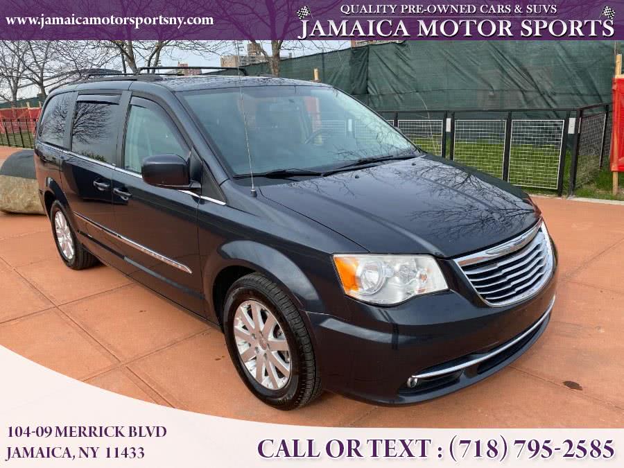 Used Chrysler Town & Country 4dr Wgn Touring 2013 | Jamaica Motor Sports . Jamaica, New York