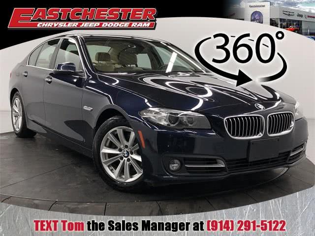 2015 BMW 5 Series 528i xDrive, available for sale in Bronx, New York | Eastchester Motor Cars. Bronx, New York