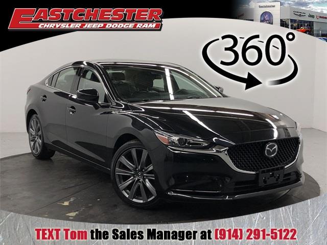 2018 Mazda Mazda6 Touring, available for sale in Bronx, New York | Eastchester Motor Cars. Bronx, New York