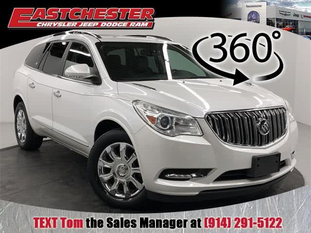 2016 Buick Enclave Leather Group, available for sale in Bronx, New York | Eastchester Motor Cars. Bronx, New York