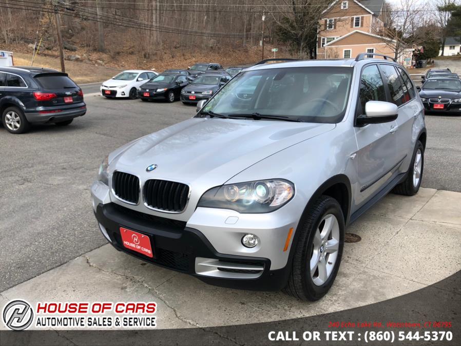 2008 BMW X5 AWD 4dr 3.0si, available for sale in Waterbury, Connecticut | House of Cars LLC. Waterbury, Connecticut