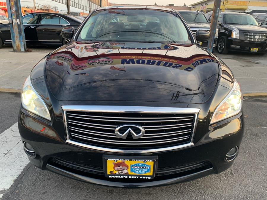 2011 INFINITI M37 4dr Sdn AWD, available for sale in Brooklyn, New York | Worlds Best Auto Inc. Brooklyn, New York 2011 INFINITI M37 4dr Sdn AWD, available for sale in Brooklyn, New York | Worlds Best Auto Inc. Brooklyn, New York
