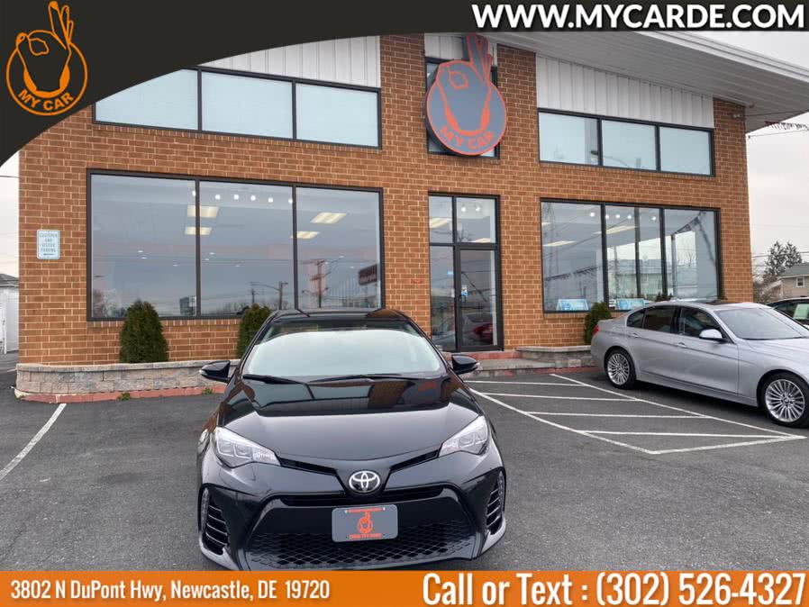 2018 Toyota Corolla SE CVT (Natl), available for sale in Newcastle, Delaware | My Car. Newcastle, Delaware