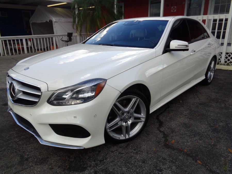 2014 Mercedes-Benz E-Class 4dr Sdn E 350 Sport RWD, available for sale in Winter Park, Florida | Rahib Motors. Winter Park, Florida