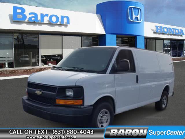 2017 Chevrolet Express Cargo Van Work Van, available for sale in Patchogue, New York | Baron Supercenter. Patchogue, New York