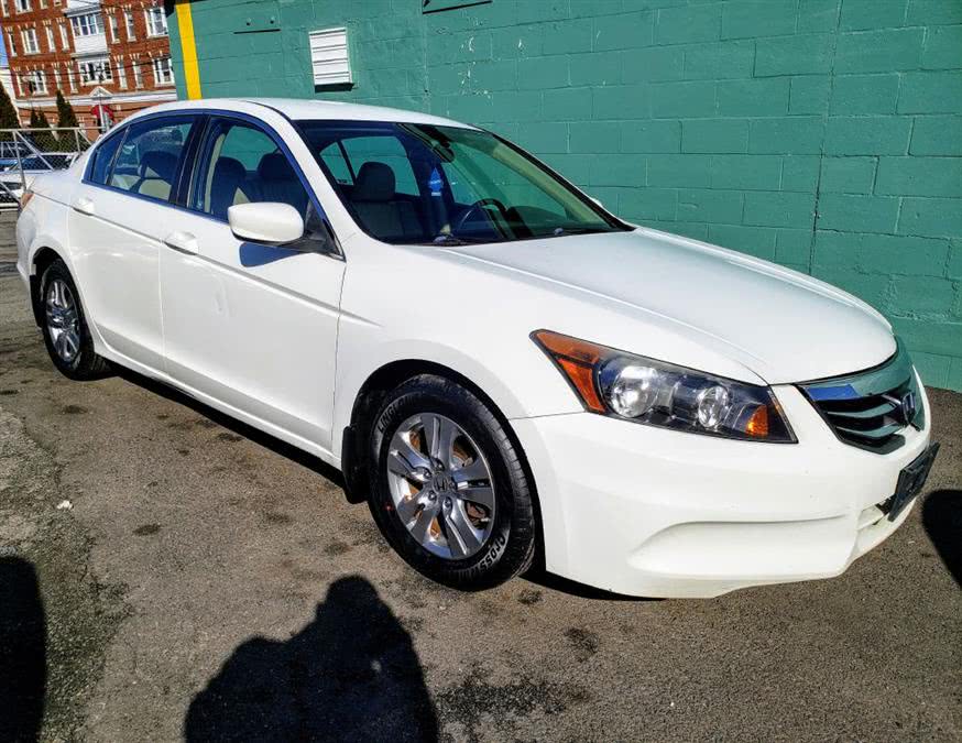 2012 Honda Accord SE, available for sale in Lawrence, Massachusetts | Home Run Auto Sales Inc. Lawrence, Massachusetts