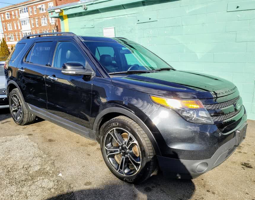 2014 Ford Explorer SPORT, available for sale in Lawrence, Massachusetts | Home Run Auto Sales Inc. Lawrence, Massachusetts