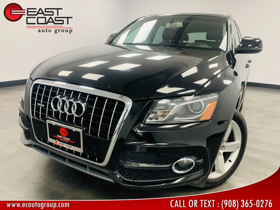 2012 Audi Q5 quattro 4dr 3.2L Premium Plus, available for sale in Linden, New Jersey | East Coast Auto Group. Linden, New Jersey