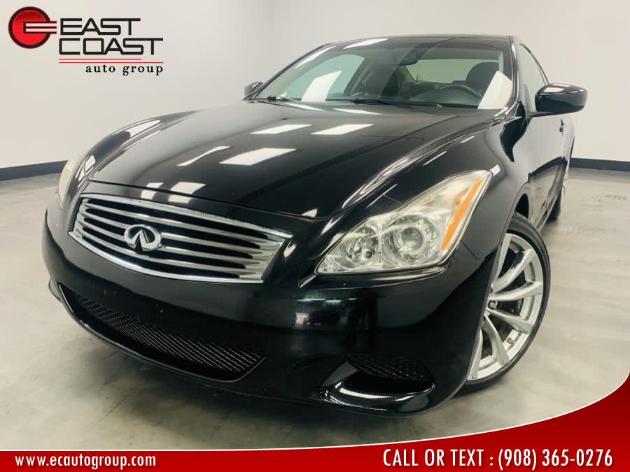 2008 Infiniti G37 Coupe 2dr Journey, available for sale in Linden, New Jersey | East Coast Auto Group. Linden, New Jersey