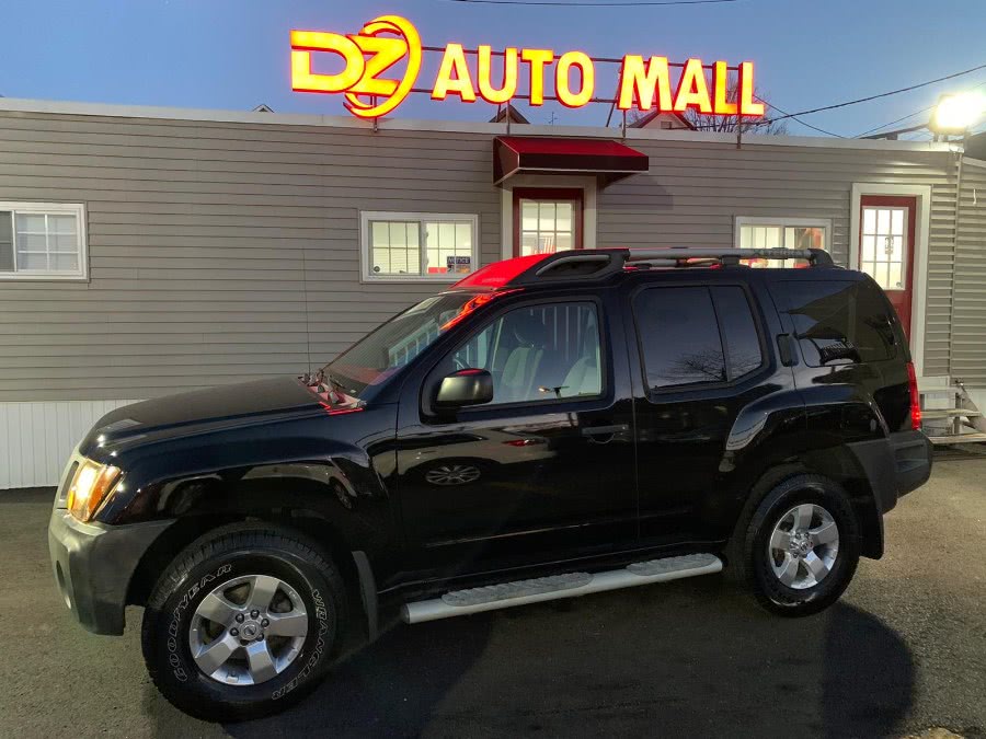 2009 Nissan Xterra 4WD 4dr Auto S, available for sale in Paterson, New Jersey | DZ Automall. Paterson, New Jersey