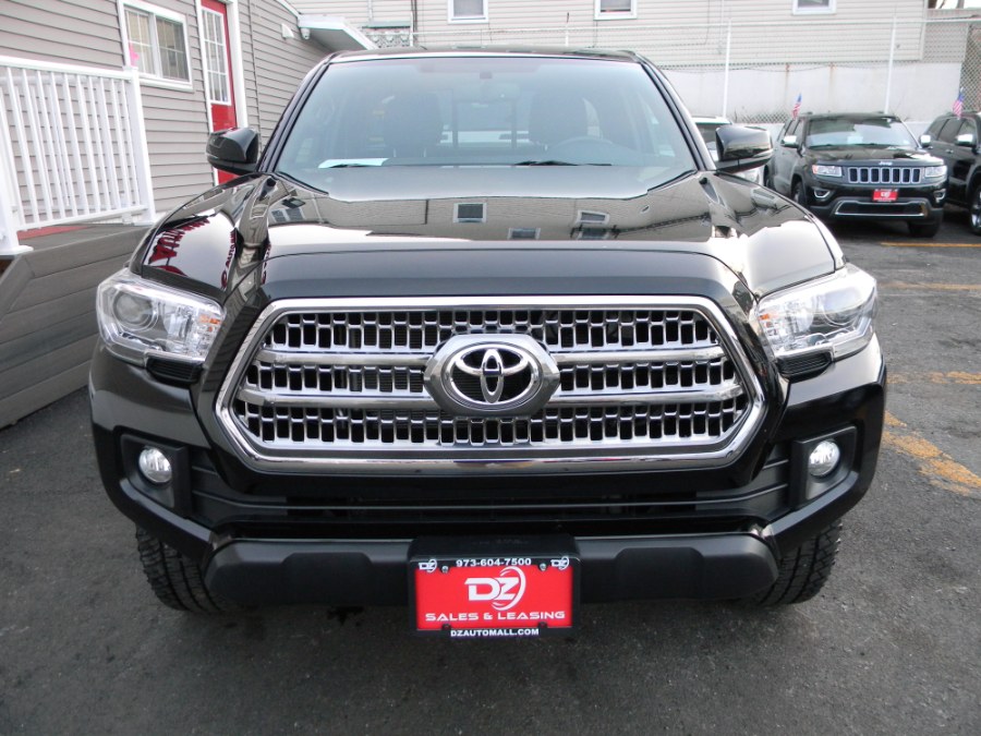 2016 Toyota Tacoma 4WD Access Cab V6 AT TRD Off Road (Natl), available for sale in Paterson, New Jersey | DZ Automall. Paterson, New Jersey 2016 Toyota Tacoma 4WD Access Cab V6 AT TRD Off Road (Natl), available for sale in Paterson, New Jersey | DZ Automall. Paterson, New Jersey