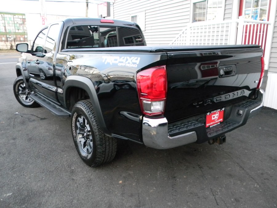 2016 Toyota Tacoma 4WD Access Cab V6 AT TRD Off Road (Natl), available for sale in Paterson, New Jersey | DZ Automall. Paterson, New Jersey 2016 Toyota Tacoma 4WD Access Cab V6 AT TRD Off Road (Natl), available for sale in Paterson, New Jersey | DZ Automall. Paterson, New Jersey