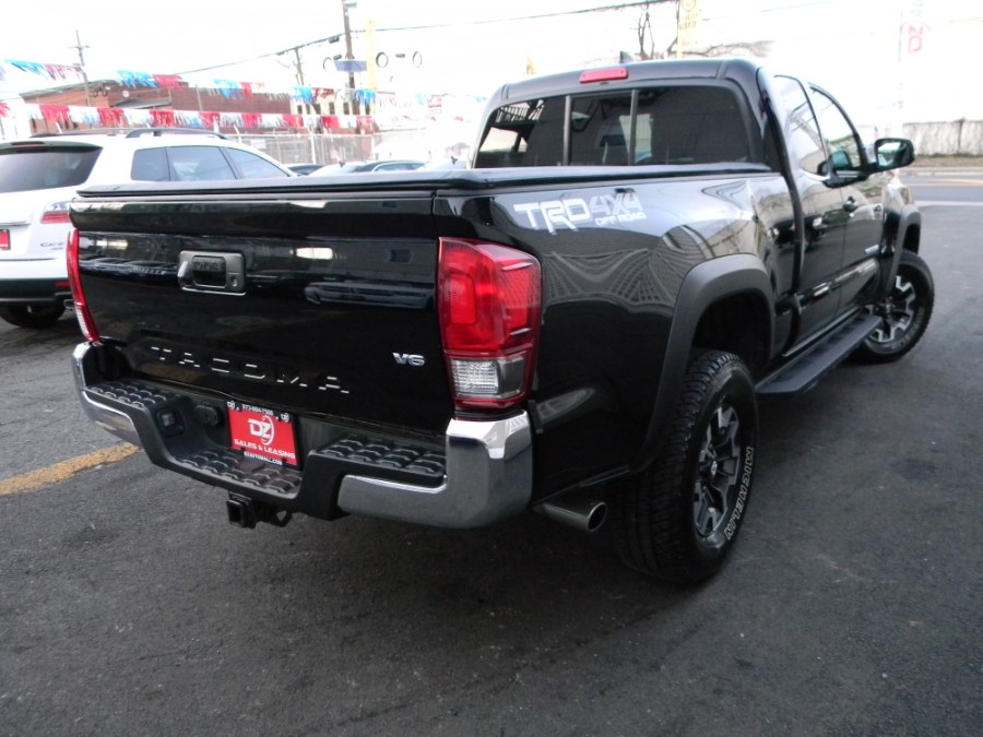 2016 Toyota Tacoma 4WD Access Cab V6 AT TRD Off Road (Natl), available for sale in Paterson, New Jersey | DZ Automall. Paterson, New Jersey 2016 Toyota Tacoma 4WD Access Cab V6 AT TRD Off Road (Natl), available for sale in Paterson, New Jersey | DZ Automall. Paterson, New Jersey
