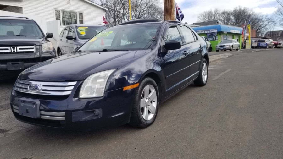 2008 Ford Fusion 4dr Sdn I4 SE FWD, available for sale in Hamden, Connecticut | Adonai Auto Sales LLC. Hamden, Connecticut 2008 Ford Fusion 4dr Sdn I4 SE FWD, available for sale in Hamden, Connecticut | Adonai Auto Sales LLC. Hamden, Connecticut